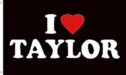 Taylor Swift Banner